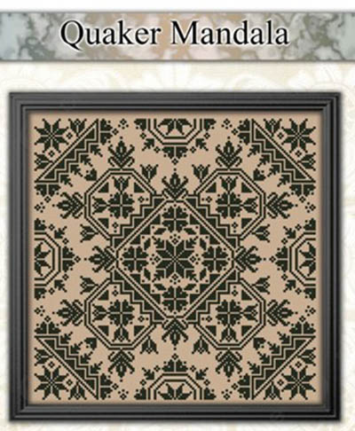Quaker Mandala