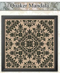 Quaker Mandala