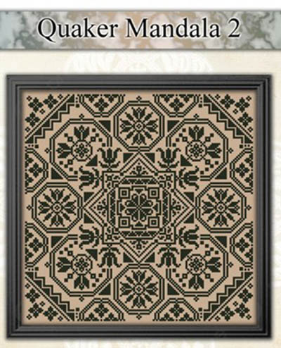 Quaker Mandala 2