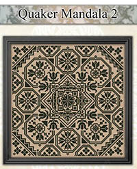 Quaker Mandala 2