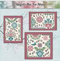 Angels Do No More