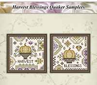 Harvest Blessings