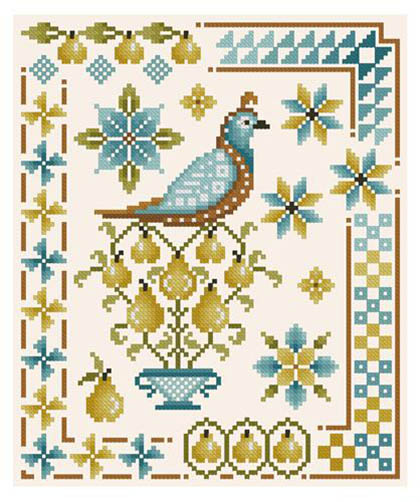 A Partridge in a Pear Tree