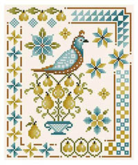 A Partridge in a Pear Tree