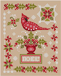 A Cardinal Christmas
