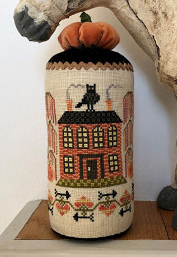 Autumn Pin Drum