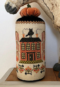 Autumn Pin Drum