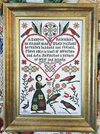 Affection & Duty Sampler