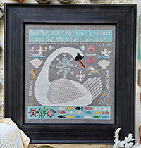 The Sea Hath My Love