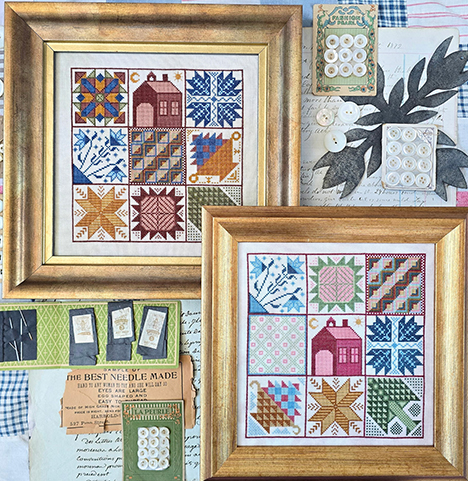 Quilt Squares