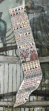 Truth & Virtue Stocking and Sampler