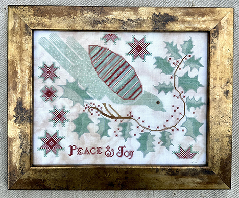 Peace & Joy