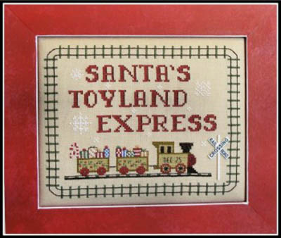 Santa's Toy Express