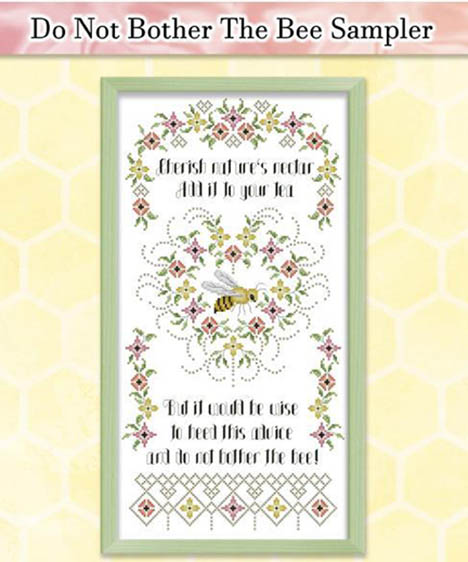 Do Not Bother The Bee SamPLER