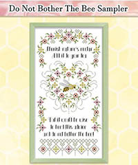 Do Not Bother The Bee SamPLER