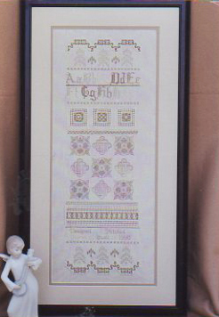 Counted Thread Sampler
