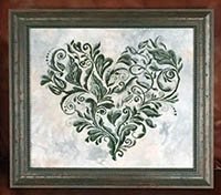 Heart Leaves