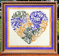 Heart of Many Colors