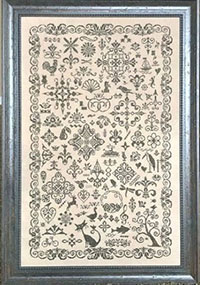 Cross Stitch Fun