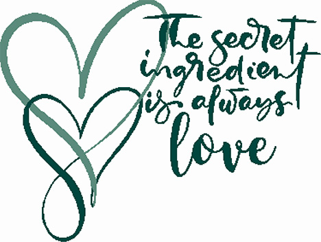 Secret Ingredients