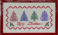 Mini ChristmasTrees