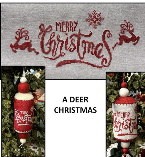 A Deer Christmas