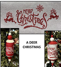 A Deer Christmas