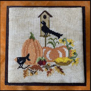 For the Birds - Pumpkin Patch