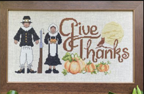 Give Thanks