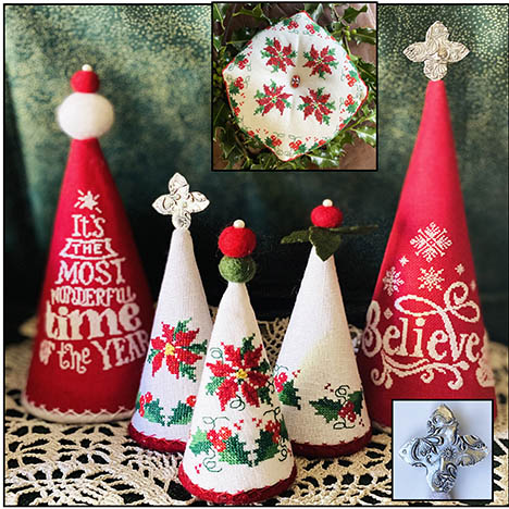 Christmas Cone Series