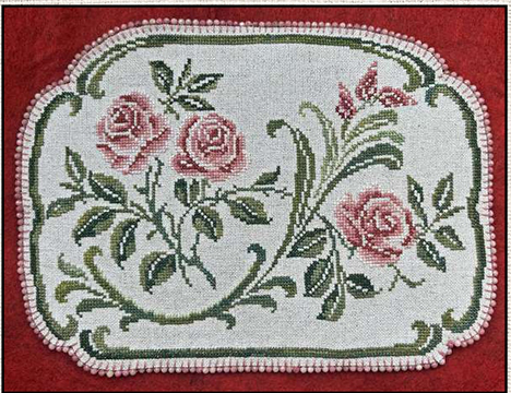Vintage Pink Rosaprima