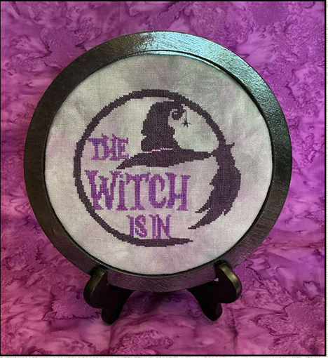 The Witch Is In