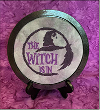 The Witch Is In