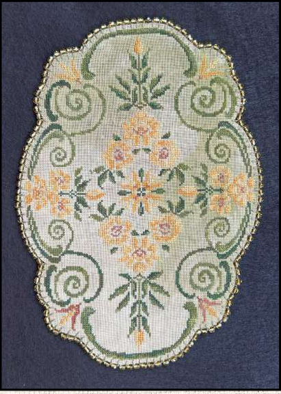 Vintage Posies Delight