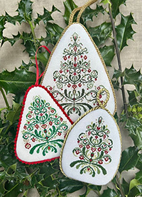 Yuletiide Swirls