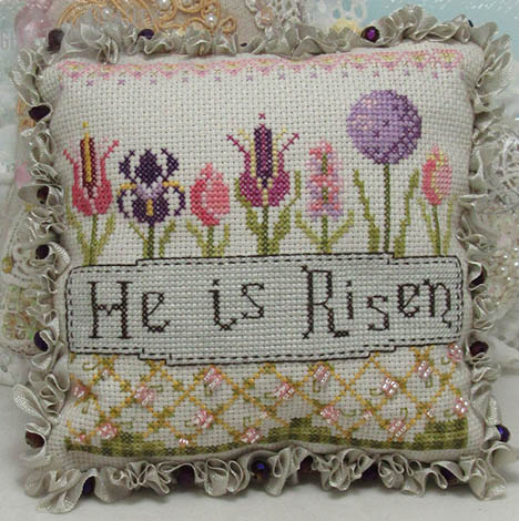 He Is Risen