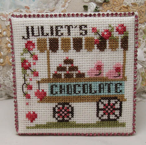 Juliet's Chocolate's