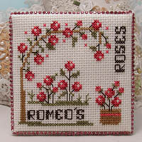 Romeo's Roses