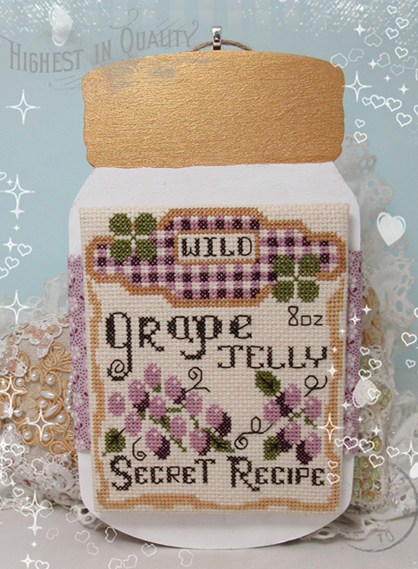 Grape Jelly