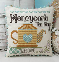 Honeycomb Tea Shop