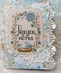 Prayer Notes