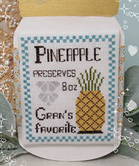 Pineapple Preserves