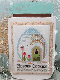 Blossom Cookies