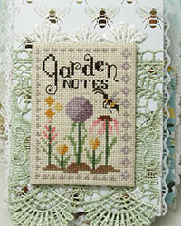 Garden Notes