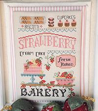 Strawberry Bakery