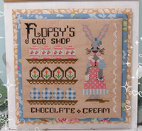 Flopsy's Egg Shop