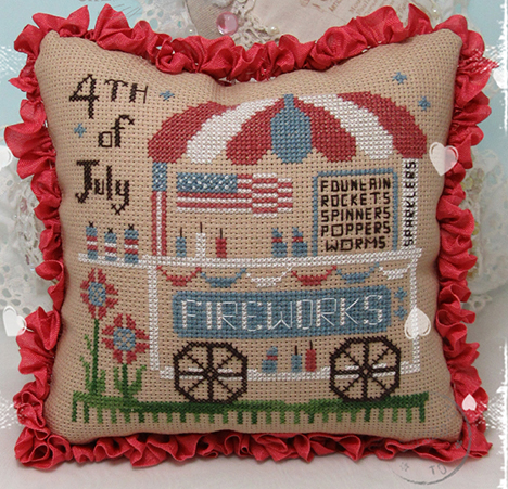Fireworks Stand