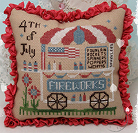 Fireworks Stand