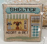 Shelter Block