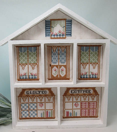 Quilted Cottage